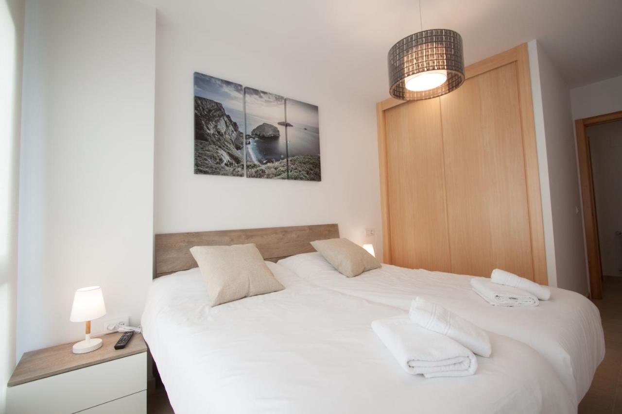 Cuquiellu, Apartamento Con Piscina, 3Km Playa Vut-3084-As Llanes Luaran gambar
