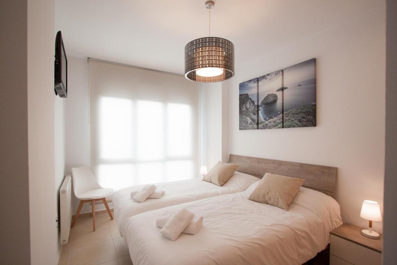 Cuquiellu, Apartamento Con Piscina, 3Km Playa Vut-3084-As Llanes Luaran gambar