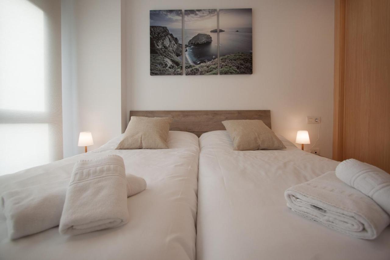 Cuquiellu, Apartamento Con Piscina, 3Km Playa Vut-3084-As Llanes Luaran gambar