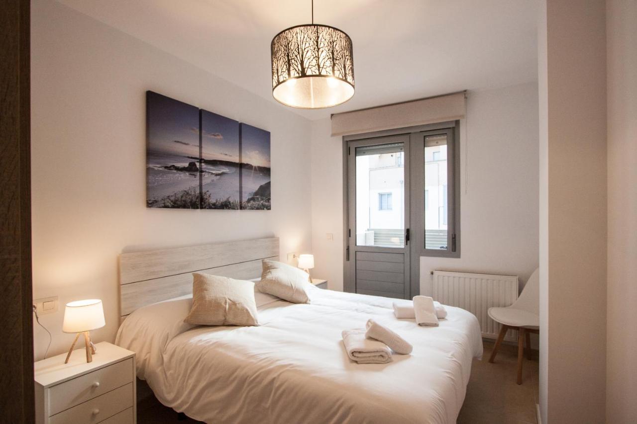 Cuquiellu, Apartamento Con Piscina, 3Km Playa Vut-3084-As Llanes Luaran gambar