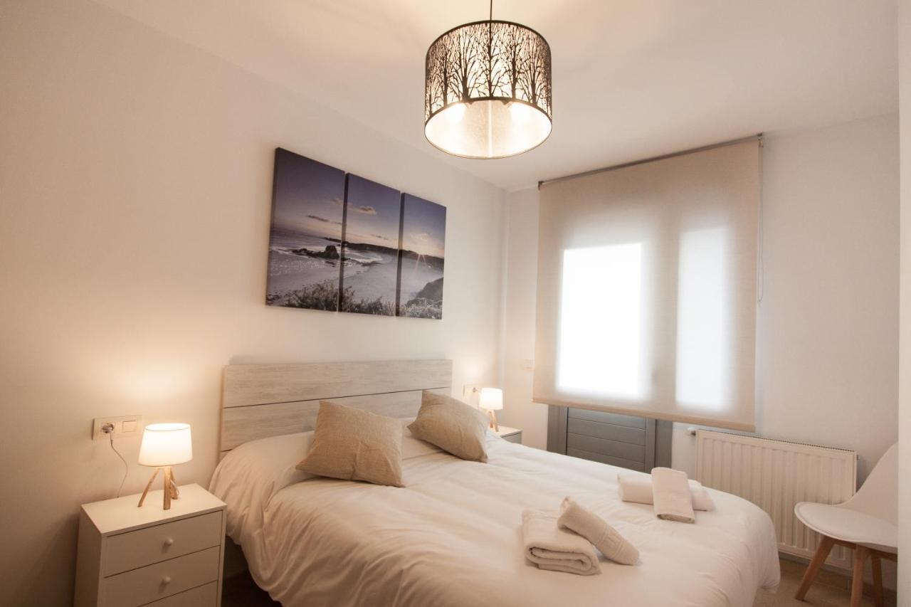 Cuquiellu, Apartamento Con Piscina, 3Km Playa Vut-3084-As Llanes Luaran gambar