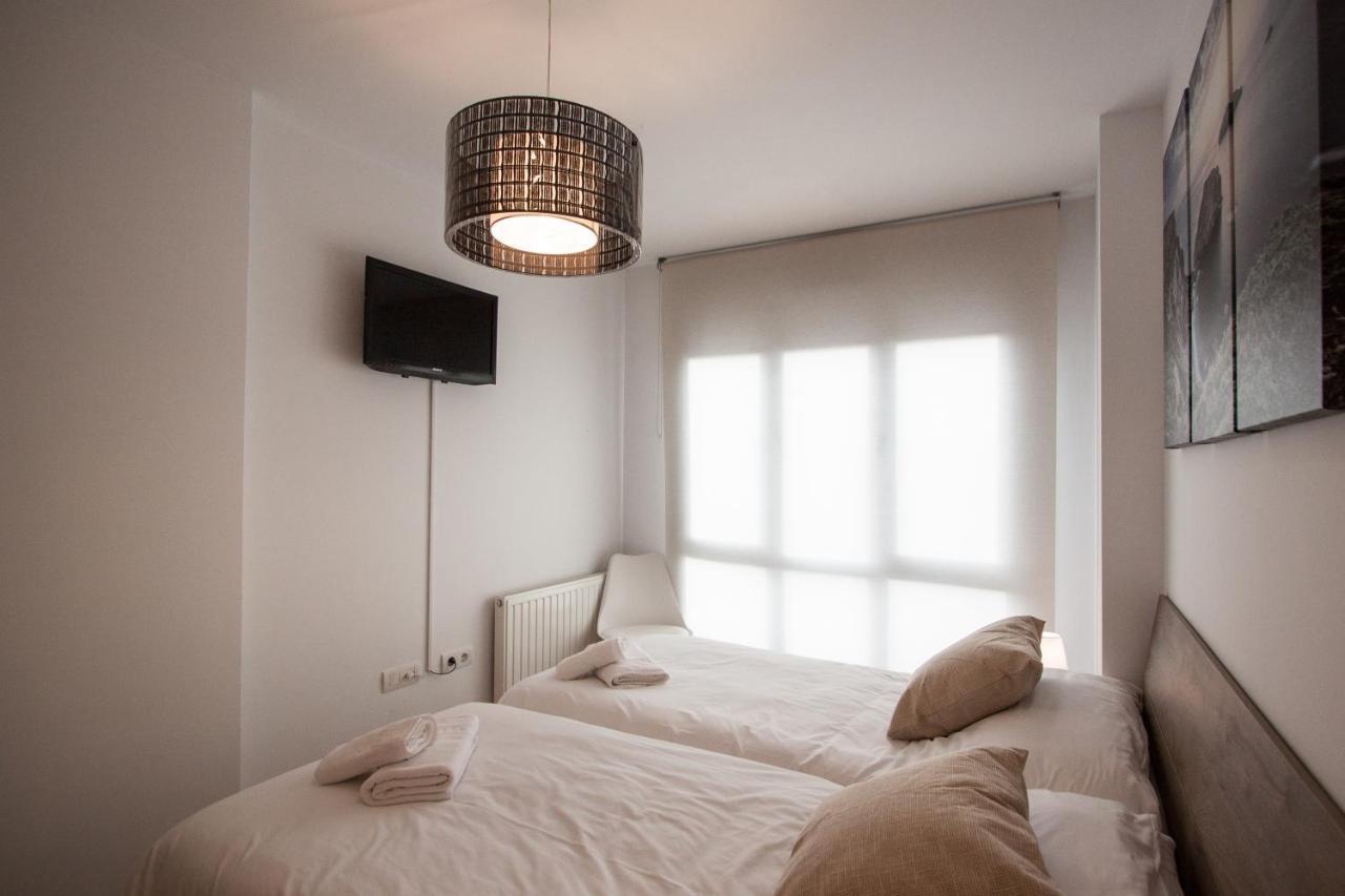 Cuquiellu, Apartamento Con Piscina, 3Km Playa Vut-3084-As Llanes Luaran gambar